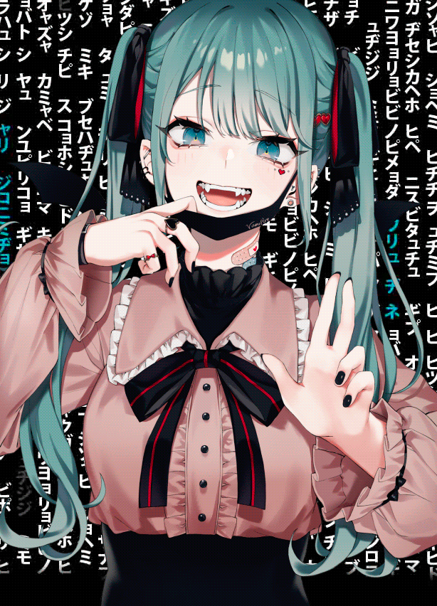 swavi character artwork miku